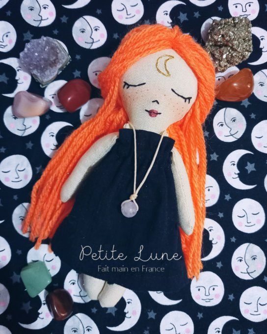 Personnalisation petite poupée